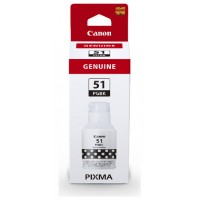 Canon Botella GI-51PGBK  Negro