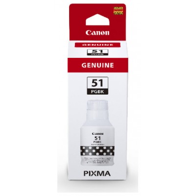 Canon Botella GI-51PGBK  Negro