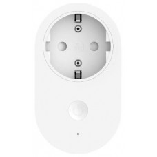 ENCHUFE INTELIGENTE XIAOMI MI SMART POWER PLUG (WIFI) (Espera 4 dias)