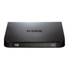 SWITCH D-LINK 24P  GO-SW-24G/E 10/100/1000 SOHO