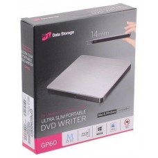 Hitachi-LG Slim Portable DVD-Writer (Espera 4 dias)