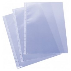 CAJA 100 FUNDAS MULTITALADROS FOLIO POLIPROPILENO EXTRA PIEL DE NARANJA 70 MICRAS GRAFOPLAS 5570000 (Espera 4 dias)