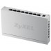 Zyxel GS-108B V3 No administrado L2+ Gigabit Ethernet (10/100/1000) Plata (Espera 4 dias)
