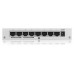 Zyxel GS-108B V3 No administrado L2+ Gigabit Ethernet (10/100/1000) Plata (Espera 4 dias)