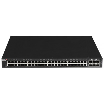 Edimax PRO GS-5654PLX Switch 48xGb PoE+ 6xSFP+