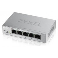 ZyXEL GS1200-5 Switch 5xGB Metal