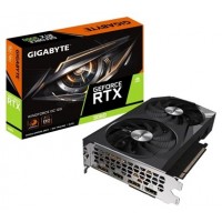 Gigabyte GeForce RTX 3060 WINDFORCE OC 12G (rev. 2.0) NVIDIA 12 GB GDDR6 (Espera 4 dias)