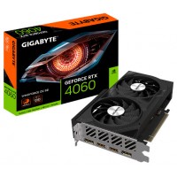 VGA NVIDIA RTX 4060 WINDFORCE OC 8 GB GIGABYTE (Espera 4 dias)