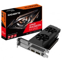 TARJETA GRAFICA GIGABYTE RAD RX6400 D6 PB 4G