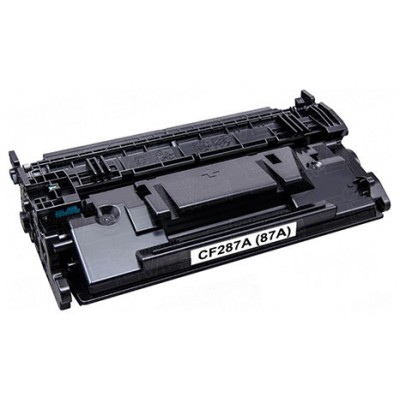 INK-POWER TONER COMP. HP CF287A NEGRO TONER GENERICO