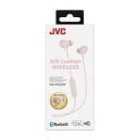 AURICULAR INTRAUDITIVO BLUETOOTH JVC HA-FX22W-P