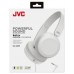 HEADSET JVC HA-S31M-A-E CON CABLE JACK 3.5mm MICROFONO