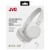 AURICULARES JVC HA-S31M WH