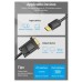 CONVERSOR DISPLAYPORT/M A VGA/M 3 M NEGRO VENTION (Espera 4 dias)