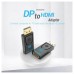 ADAPTADOR DISPLAYPORT/M A HDMI/H VENTION (Espera 4 dias)