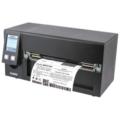 GODEX Impresora Etiquetas HD830i, industrial 8?, T.T y TD. 300 ppp