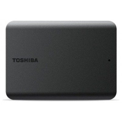 HDD TOSHIBA EXTERNO 2.5" 1TB USB3.2 CANVIO BASIC (Espera 4 dias)