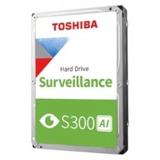 Toshiba N300 NAS HDWG62CUZSVA 22TB 3.5" SATA-600