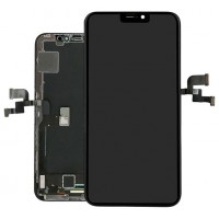 REPUESTO PANTALLA LCD IPHONE X BLACK COMPATIBLE (Espera 4 dias)