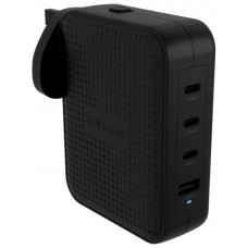 HYPERÂ® HYPERJUICEÂ® 145W GAN CHARGER - BLACK