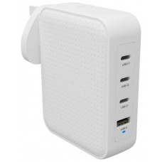 HYPER HYPERJUICE 145W GAN CHARGER WHITE