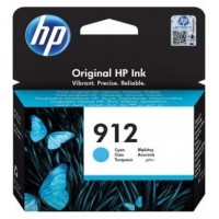 TINTA HP 3YL77AE Nº 912 CYAN (Espera 4 dias)