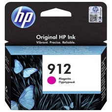 TINTA HP 3YL78AE Nº 912 MAGENTA (Espera 4 dias)