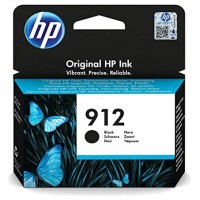 TINTA HP 3YL80AE Nº 912 NEGRO (Espera 4 dias)