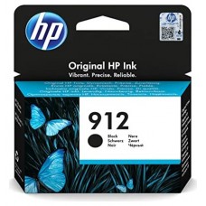 TINTA HP 3YL80AE Nº 912 NEGRO (Espera 4 dias)