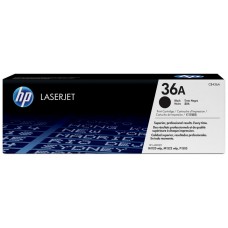 TONER HP CB436A Nº36A NEGRO 2.000PAG (Espera 4 dias)