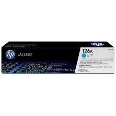 TONER HP CE311A Nº126A CIAN 1.000PAG (Espera 4 dias)