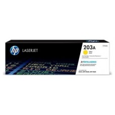 TONER HP CF542A Nº203 AMARILLO 1.300PAG (Espera 4 dias)