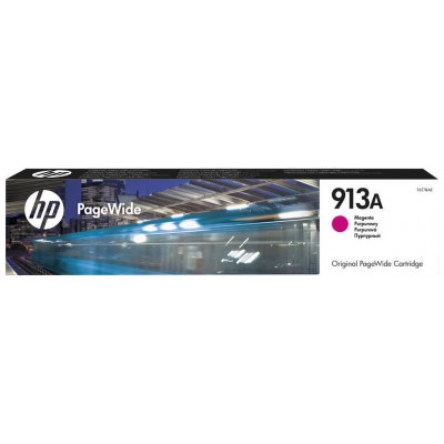 TINTA HP F6T78AE Nº 913A MAGENTA (Espera 4 dias)