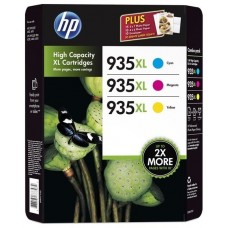 TINTA HP F6U78AE Nº 935XL MULTIPACK TINTA (Espera 4 dias)