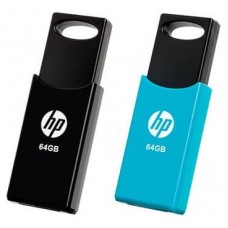 HP PENDRIVE USB 2.0 V212W  64GB Pack dos