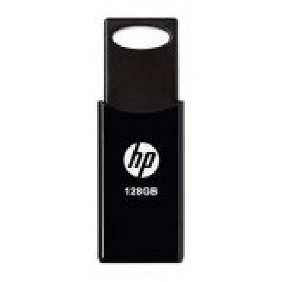 HP PENDRIVE USB 2.0 v212w 128GB NEGRO