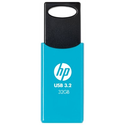 USB HP 32GB 712W BLUE 3.2 FLASH DRIVE