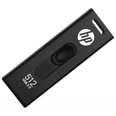 HP - X911W MEM USB 3.2 512GB SOLID STATE FLASH DRIVE