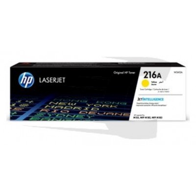 TONER HP W2412A Nº216A AMARILLO (Espera 4 dias)