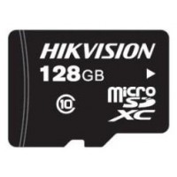 Hikvision Digital Technology HS-TF-L2I/128G memoria flash 128 GB MicroSDXC NAND Clase 10 (Espera 4 dias)