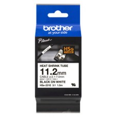 ETIQUETA CINTA TUBO TERMORRETRACTIL BROTHER HSE-231E A11.2mm L1.5m CABLE 0.2-7.00mm (Espera 4 dias)