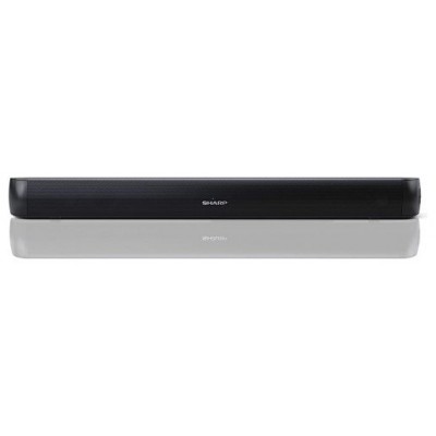 Sharp HT-SB107 altavoz soundbar Negro 2.0 canales 90 W (Espera 4 dias)