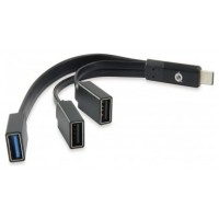 HUB USB 3.1 USB-C CONCEPTRONIC HUBBIES 1 PUERTO USB