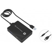 HUB USB 2.0 & 3.0 CONCEPTRONIC HUBBIES10B 4 PUERTOS