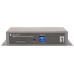 TRANSMISOR HDMI SOBRE IP RJ45 LEVEL ONE  POE 1080P