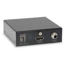 HDMI EXTENDER LEVEL ONE HVE-9010 4K2K RJ45 CAT.5 50 HDMI EXTENDER LEVEL ONE HVE-9010 4K2K RJ45 CAT.5 50