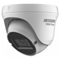 HIKVISION Camara 5Mpx PRO - 4 en 1 (HDTVI / HDCVI / AHD / CVBS) - Ultra Low Light - Lente morotizada 2.7~13.5