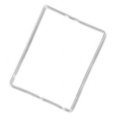 Marco Tactil Blanco iPad 2, 3 y 4 (Espera 2 dias)
