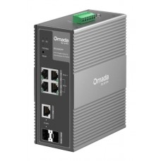 SWITCH GESTIONABLE L2 TP-LINK IES206GPP 4xGb (1xPoE++