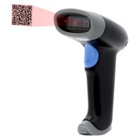 iggual Lector código barras 2D USB con soporte iggual Lector código barras 2D USB con soporte